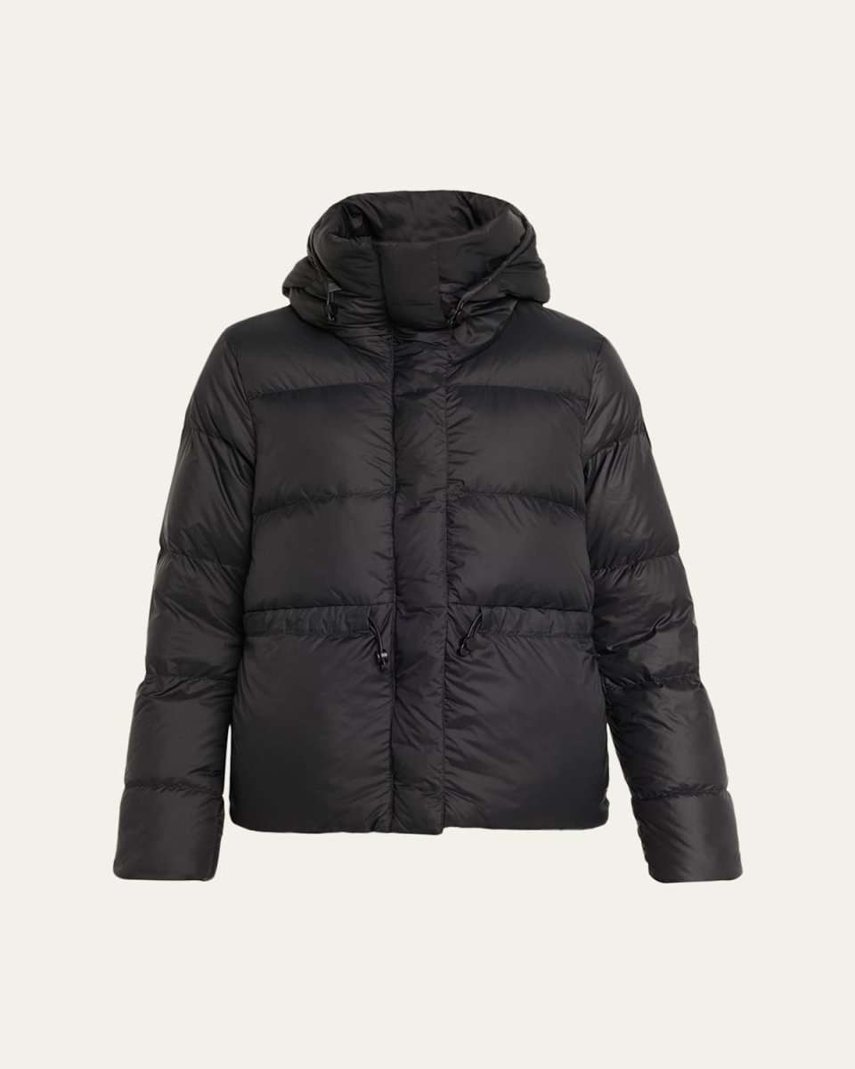 Montgomery Hooded Down Puffer Jacket